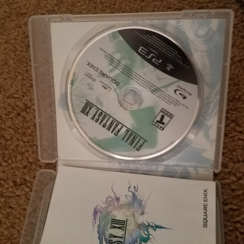 PS3 Video Game - Picture 2 of 2